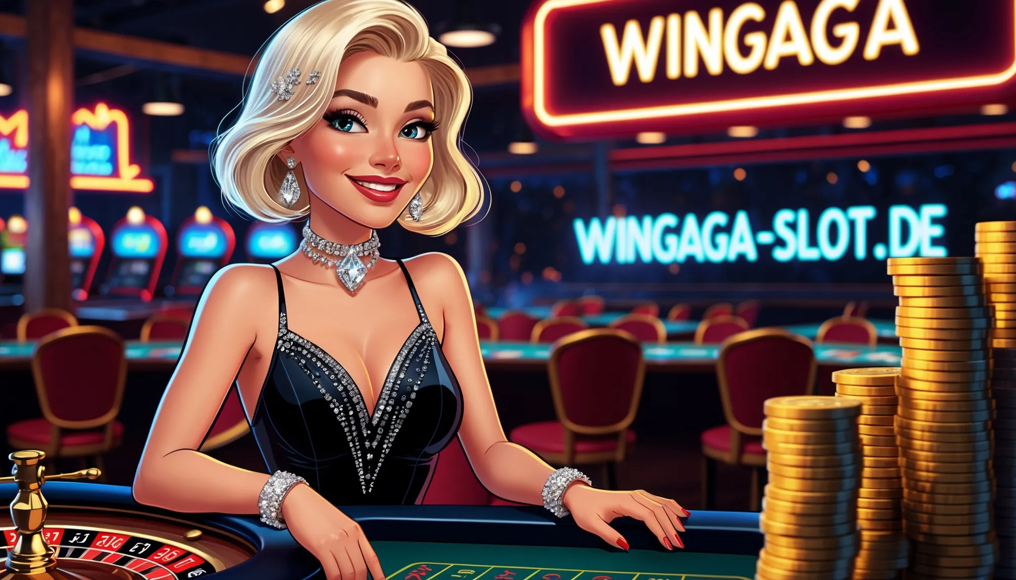 Wingaga Casino - Erfahrungen & Überblick 2026