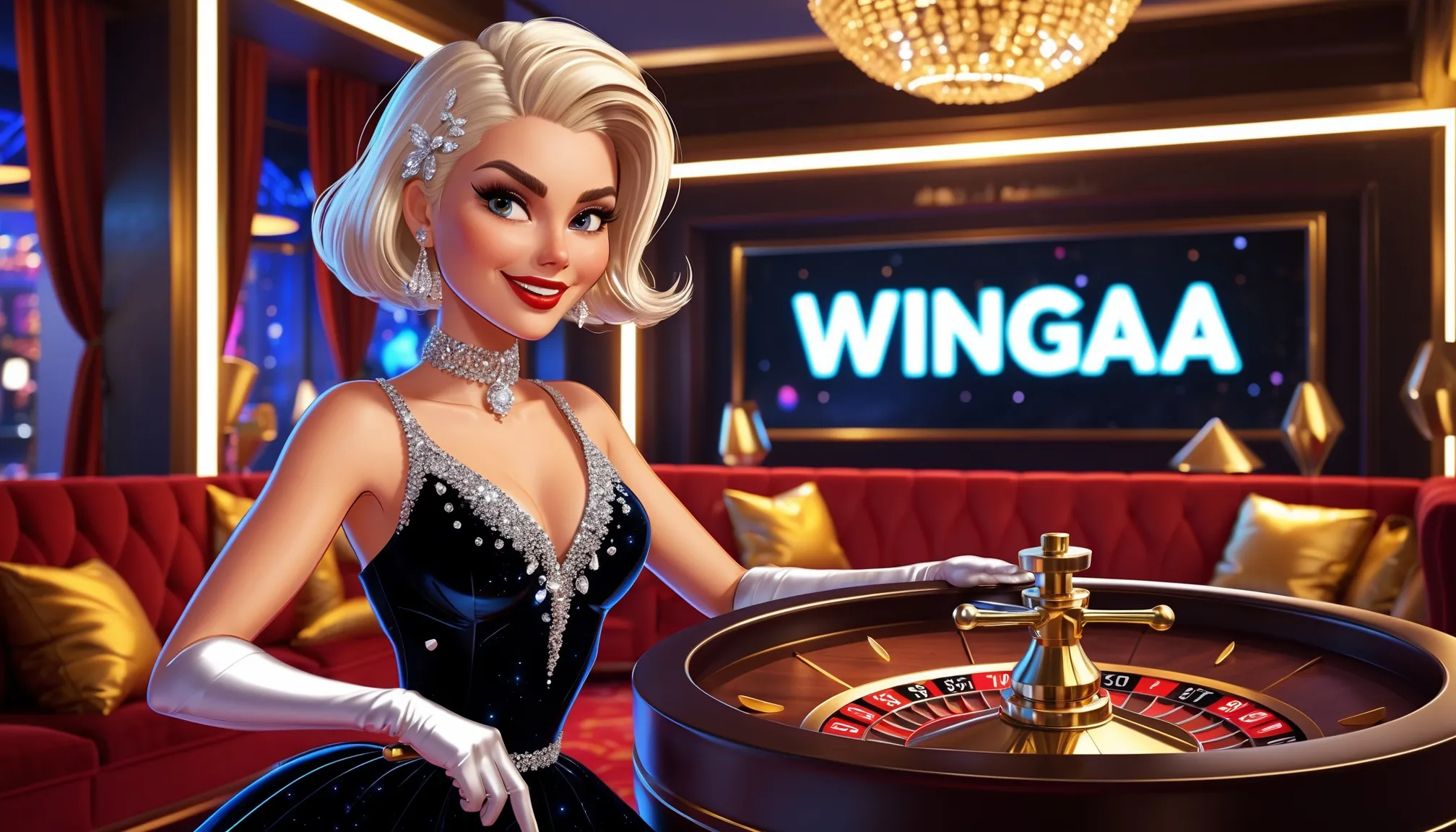 Wingaga Casino - Erfahrungen & Überblick 2026