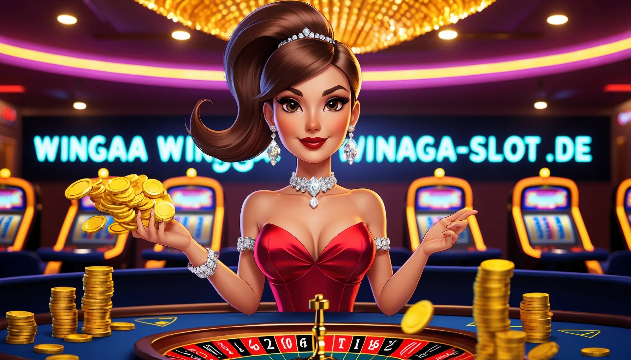 Wingaga Casino - Erfahrungen & Überblick 2026